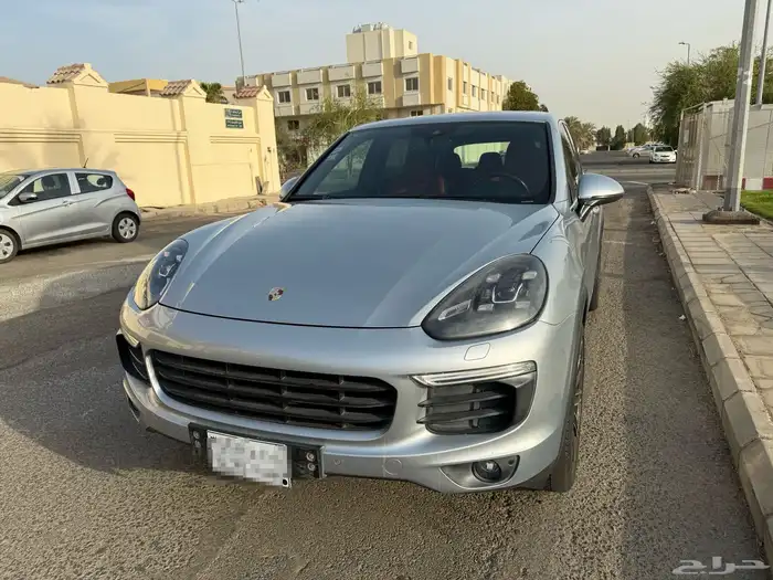 بورش كايين موديل 2016 للبيع 0