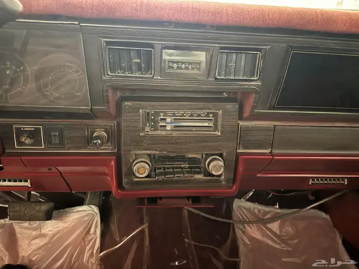 كابريس شيفروليه 1979 9