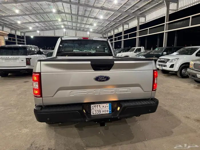 للبيع فورد F150 موديل 2018 دبل 3