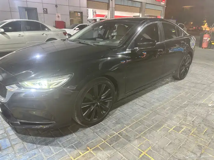 مازدا 6 فل كامل 5