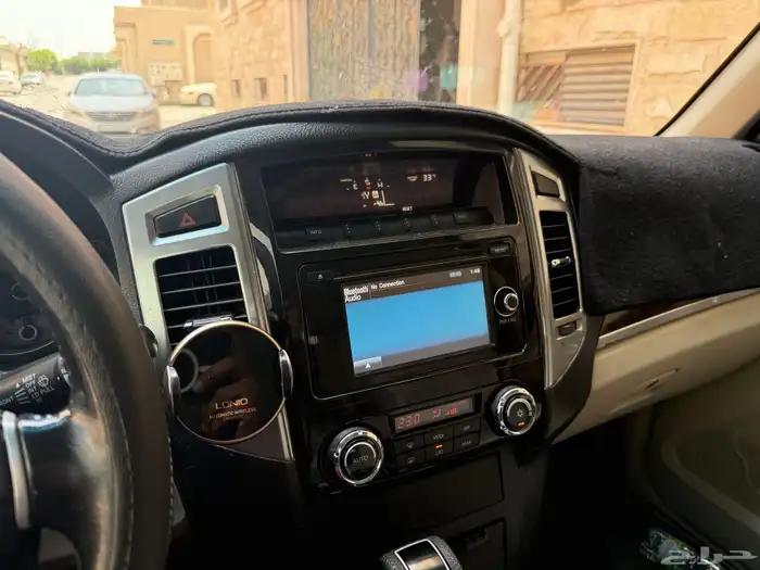 PAJERO 2017 3800cc for sale 4