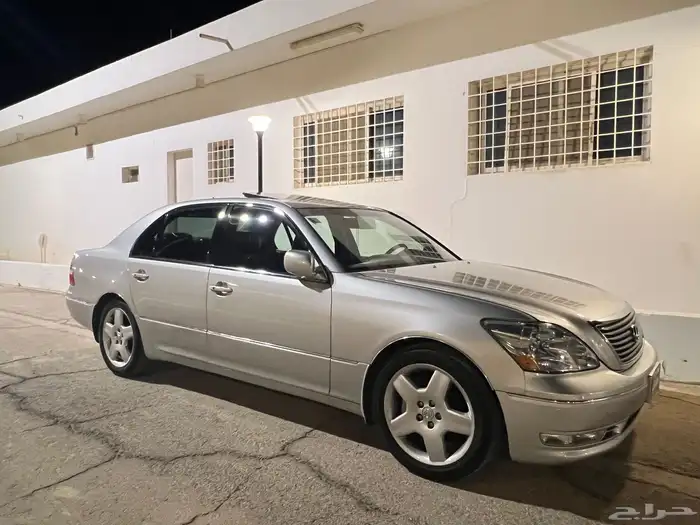 لكزس LS430 28