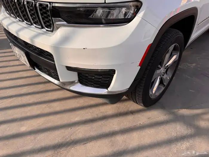 جيب جراند شروكي L 4