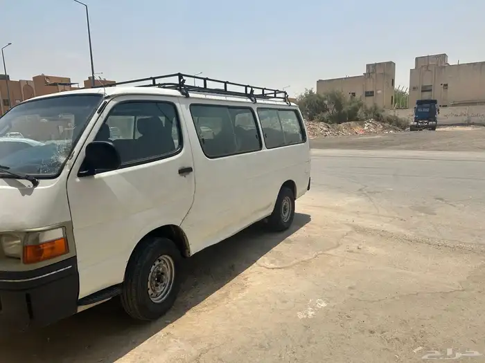 هايس 2003 ديزل 1