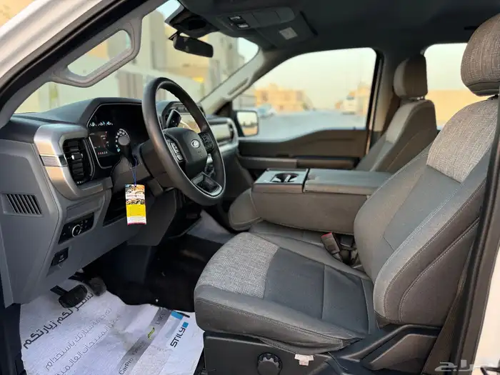 2021 فورد F150 ممشى قليل 8 سلندر 14