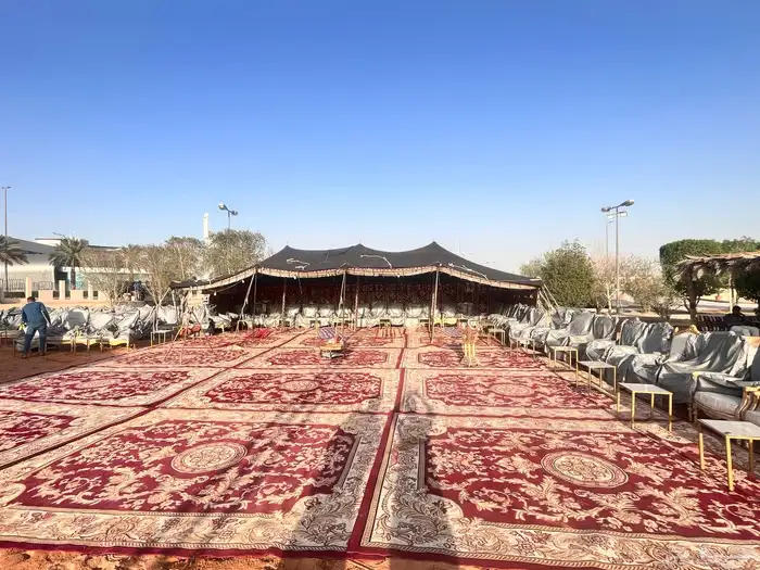تاجير خيام الرياض 0