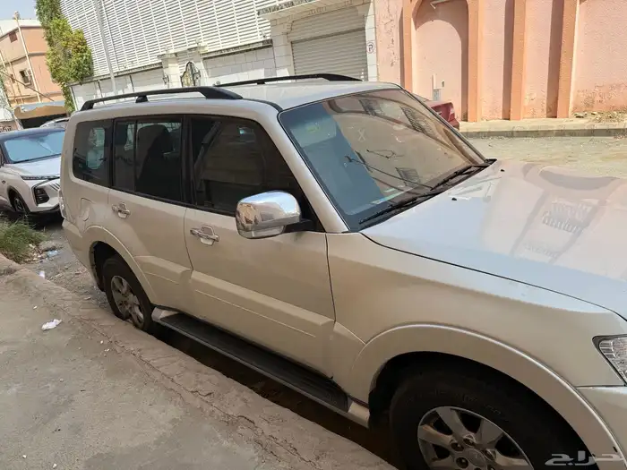PAJERO 2017 3800cc for sale 1
