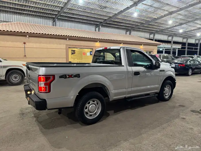 للبيع فورد F150 موديل 2018 دبل 4