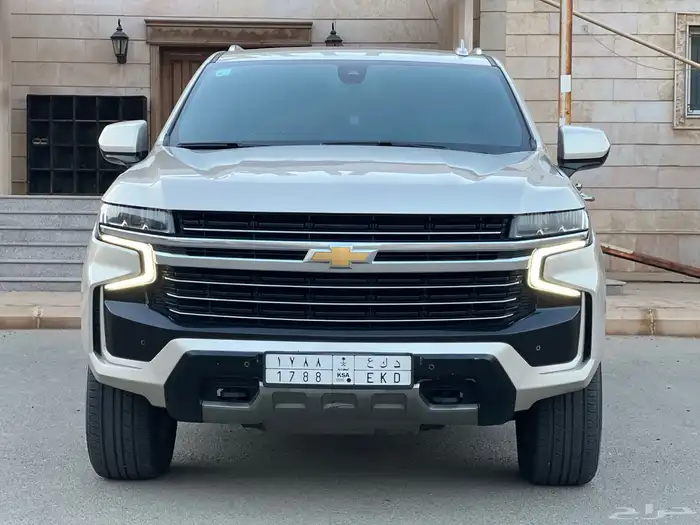 تاهو LT نص فل 2021 نظيف 1
