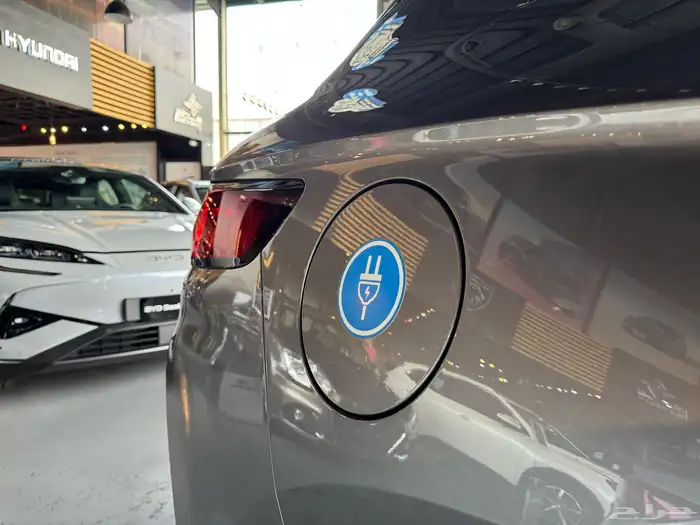 BYD سونغ بلس 2025 3
