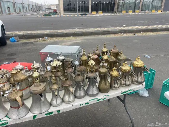 نجور ودلال قديمه للبيع جميع مايحب قلبك 5