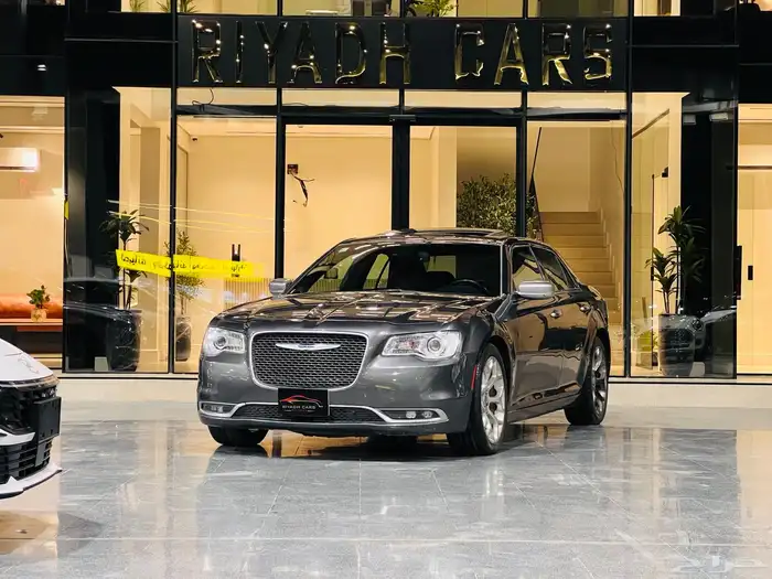 كرايزلر 2021 C300 V6 فل (بحالة ممتازة) 2