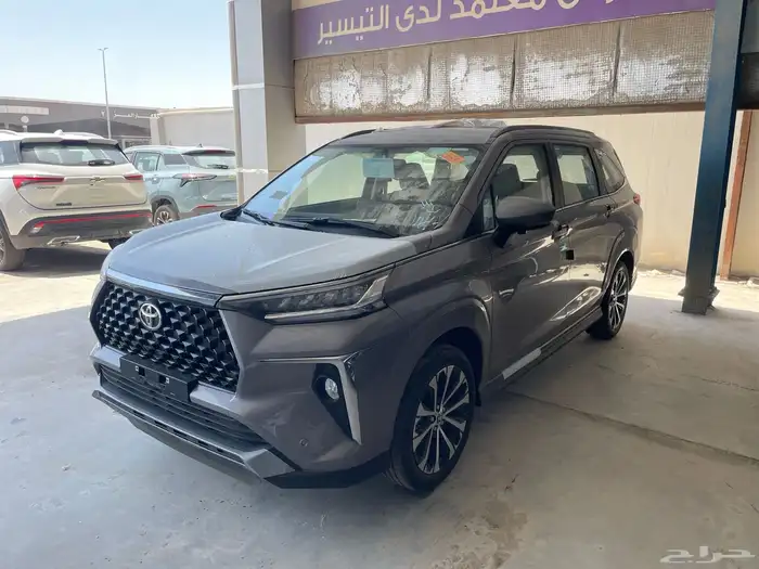 تويوتا فيلوز 2025 2