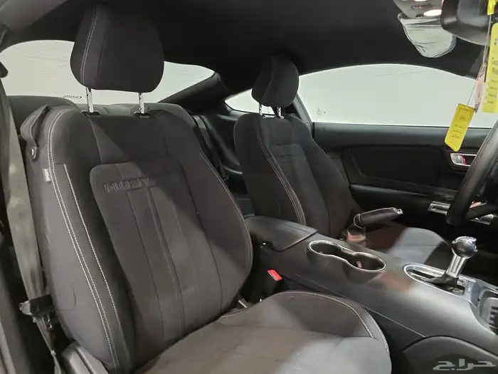 موستنج V8 GT موديل 2021 بحاله الوكاله 6