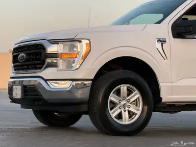 2021 فورد F150 ممشى قليل 8 سلندر index