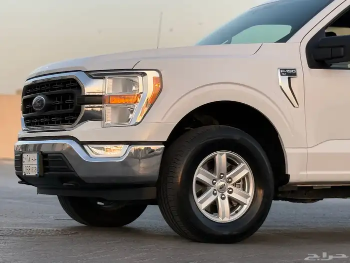 2021 فورد F150 ممشى قليل 8 سلندر 3