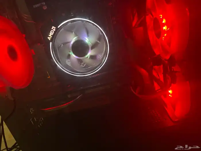 PC - كمبيوتر العاب GTX 1660SUPER 6GB Ryzen 5 3600 16GB 0