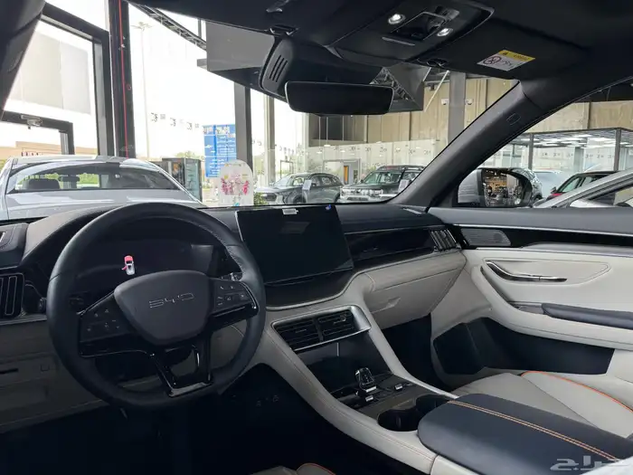 BYD سونغ بلس 2025 12