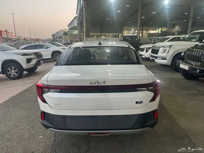 كيا k3 موديل 2025 فليت باقل الاسعار كاش اقساط 10