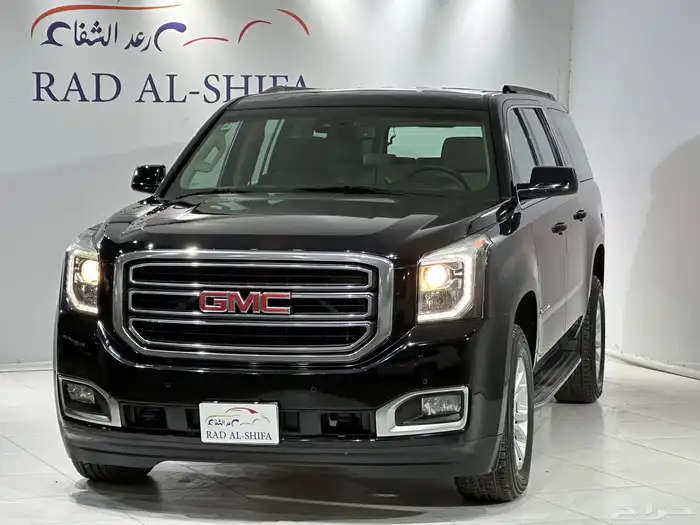 جمس يوكن 2015 دبل طويل سعودي 0