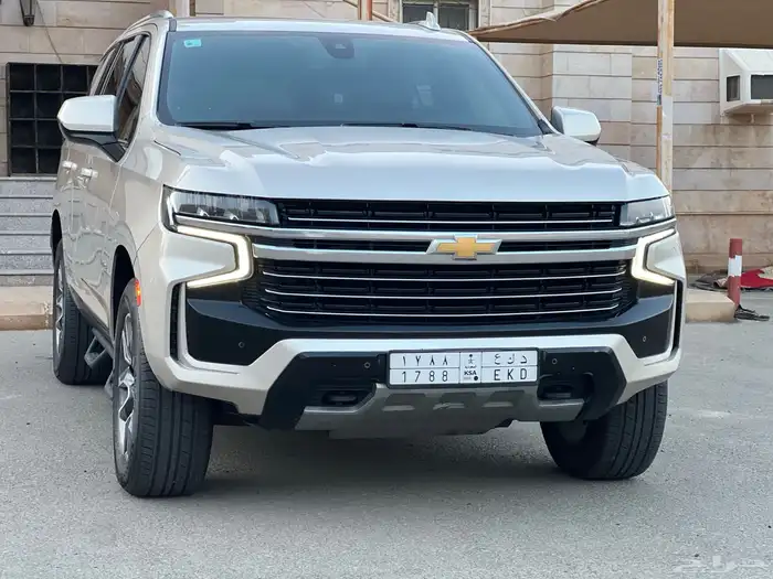 تاهو LT نص فل 2021 نظيف 11