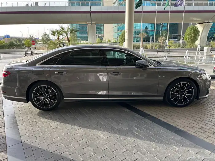 Audi A8 L 2019 - اودي 20