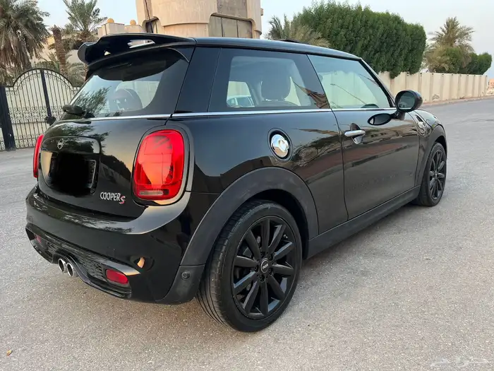 ميني كوبر ( S ) الموديل 2019 نظيفه 19