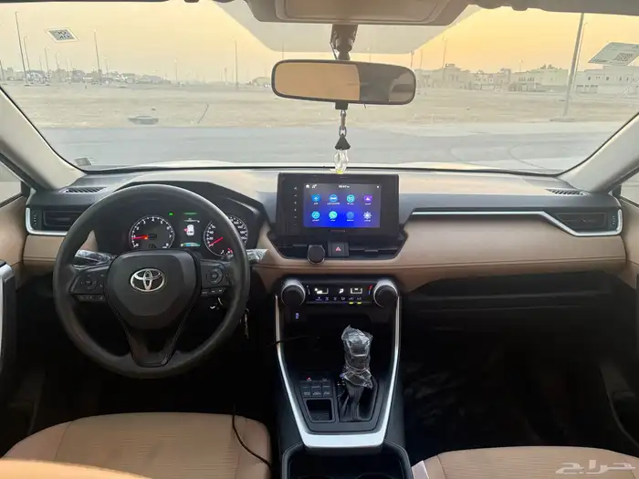 تويوتا _ راف فور موديل 2021 منوة المستخدم 10