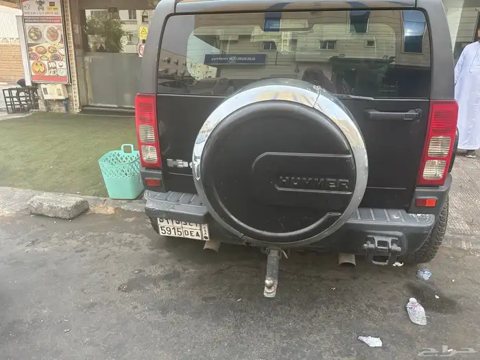 همر 2008 HUMMER H3 2008 7