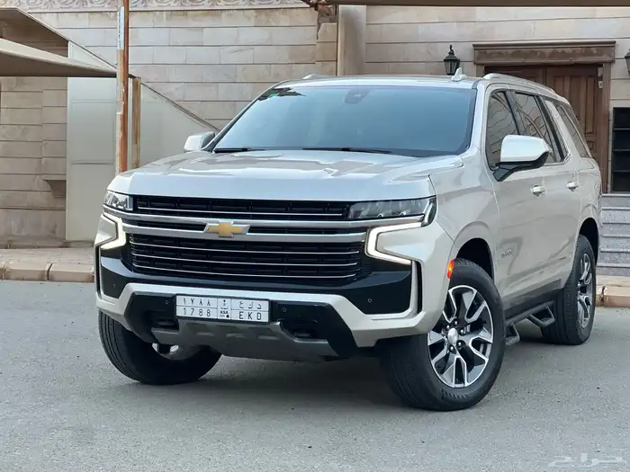 تاهو LT نص فل 2021 نظيف 4