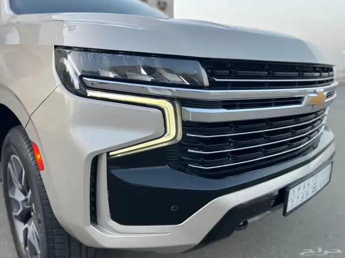 تاهو LT نص فل 2021 نظيف 32