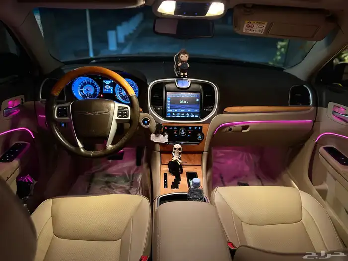 كرايسلر 2014 v8 محول SRT 6