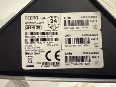 TECNO POVA 5 Pro 5G جوال تكنو index