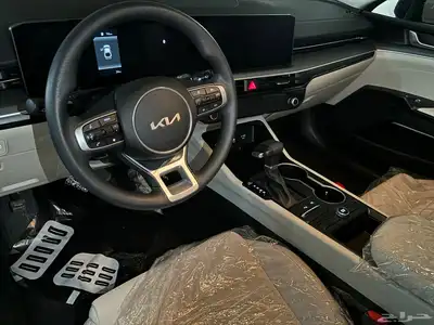 kia k5 2024 ستاندر مطور index