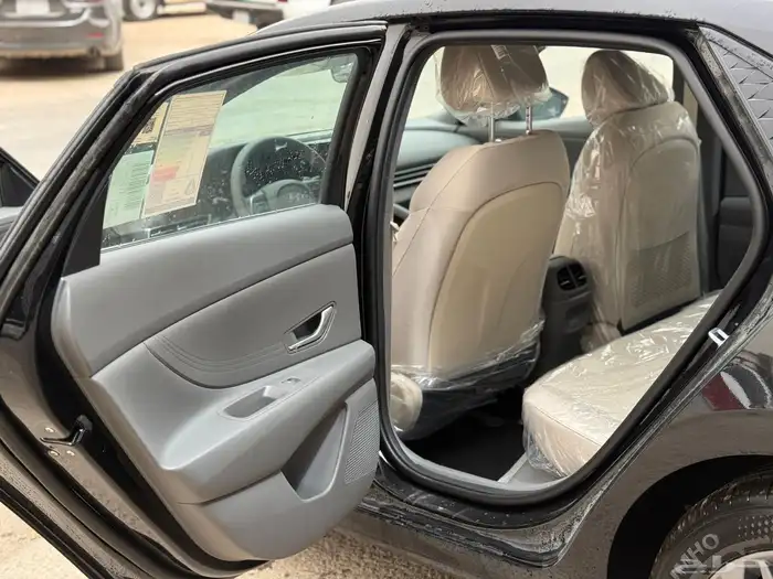 هيونداي النترا 2026 كاش او اقساط من رواتب 3600 8