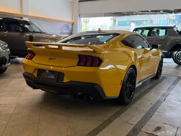 فورد موستنج GT 2024 2