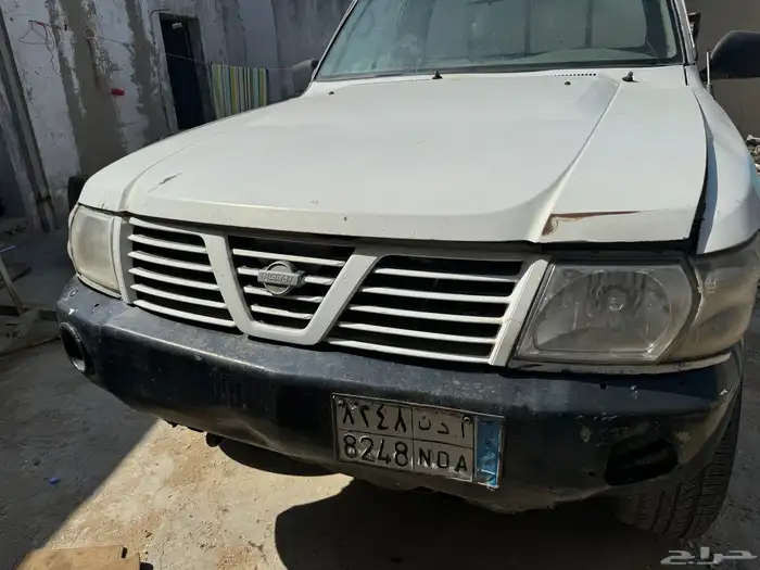 قطع فتك وشاص 2008 تشليح 14