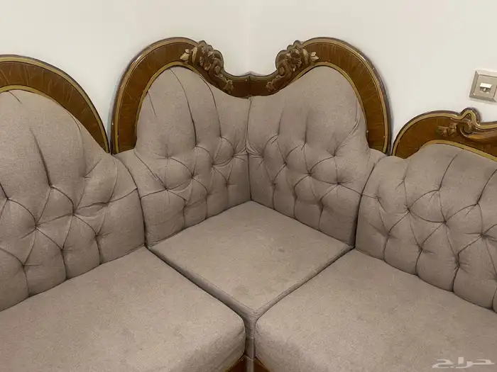 كنب حرف L. 1