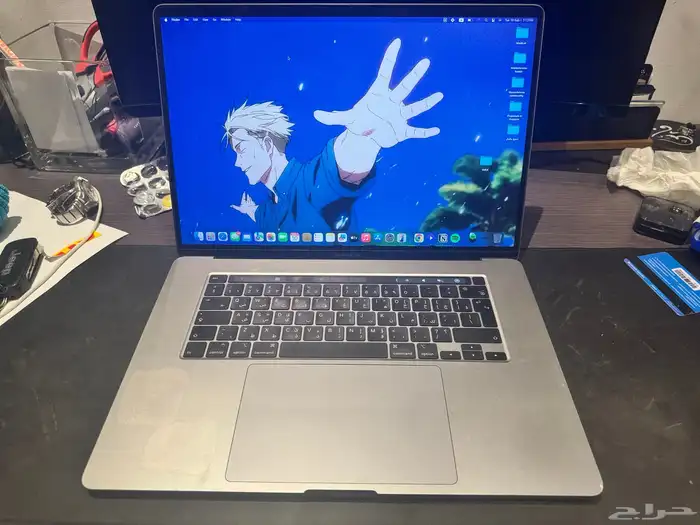 ماكبوك برو 512 قيقا - i7 - 2020 0