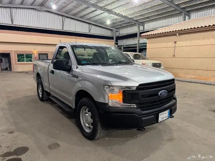 للبيع فورد F150 موديل 2018 دبل 0