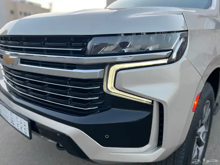 تاهو LT نص فل 2021 نظيف 33