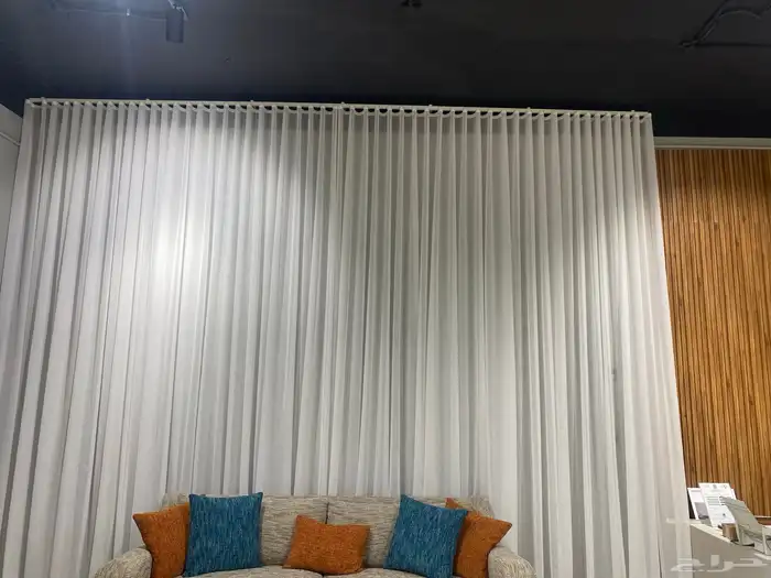 كنب وستائر 4
