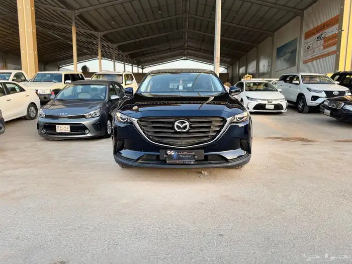 مازدا CX-9 موديل 2022 0