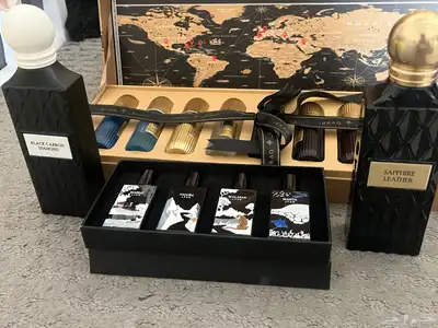 عطور ابراهيم القرشي index