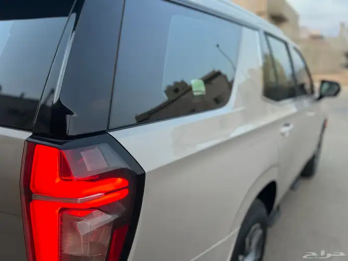 تاهو LT نص فل 2021 نظيف 36