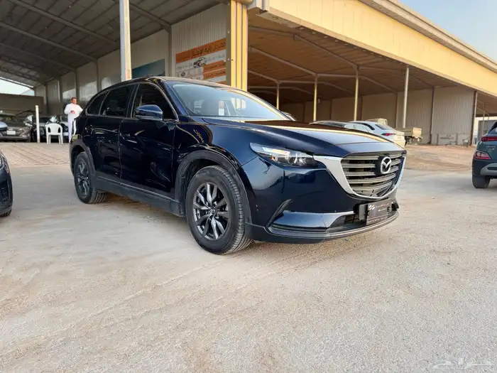 مازدا CX-9 موديل 2022 2