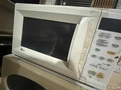مايكرويف كيونوود و LG شغال على الشرط index