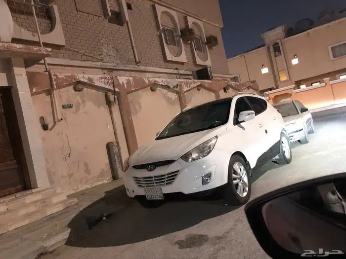 توسان 2011 فل ماشيه 262الف كيلو 8