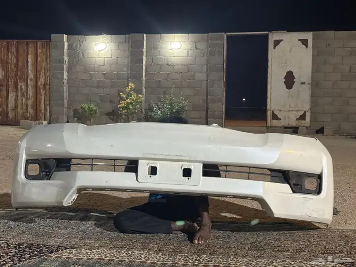 صدام هدد امامي وخلفي 1