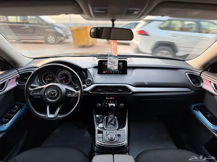 مازدا CX-9 موديل 2022 10